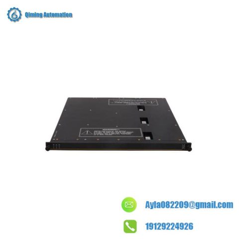 TRICONEX 3700A Analog Input Module - Industrial Control Solutions