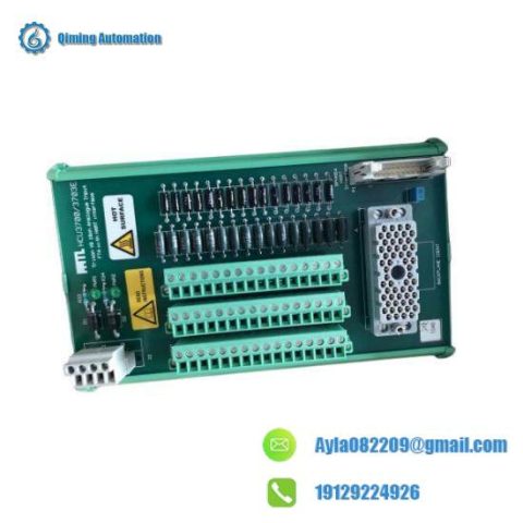TRICONEX 3703E Control Module
