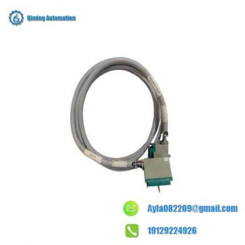 TRICONEX 4000093-310 PLC Input Terminal Cable Assembly