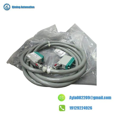 Triconex 4000103-510 Cable Assembly: Industrial Control Excellence