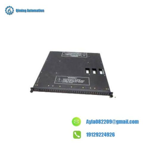 TRICONEX 4000103-513 High-Performance Industrial Control Module
