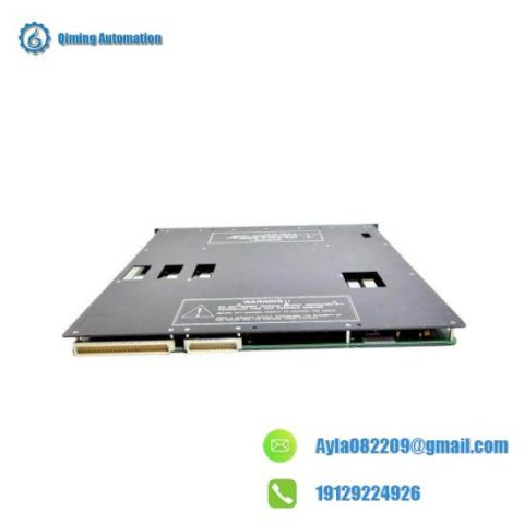 Triconex 4305A EICM: Enhanced Intelligent Communication Module, Advanced Control Solutions