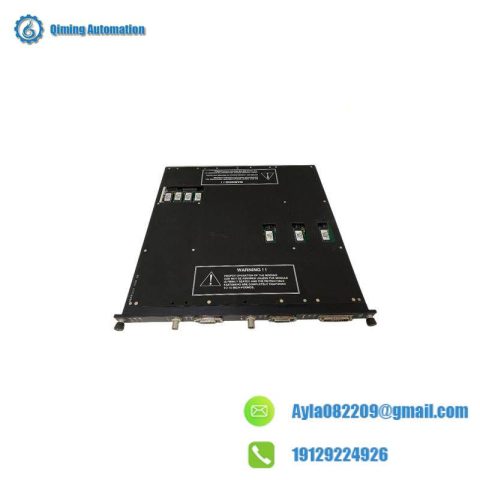 TRICONEX 4329 COMMUNICATION MODULE - Advanced Control Solution for Industrial Automation