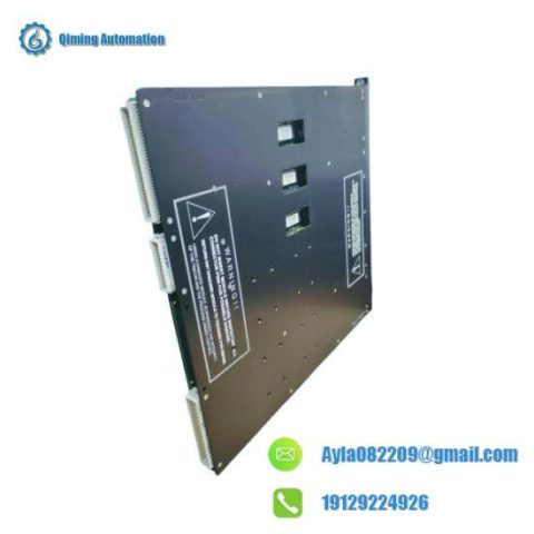 Triconex 4352B Communication Module for Industrial Control Systems