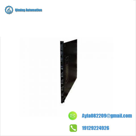 Triconex 4354 Communication Module: Advanced Industrial Control Solutions