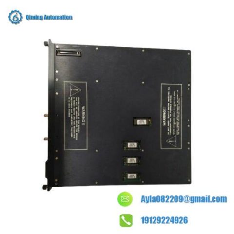 Triconex 4400 Communication Module - Reliable Industrial Networking Solution