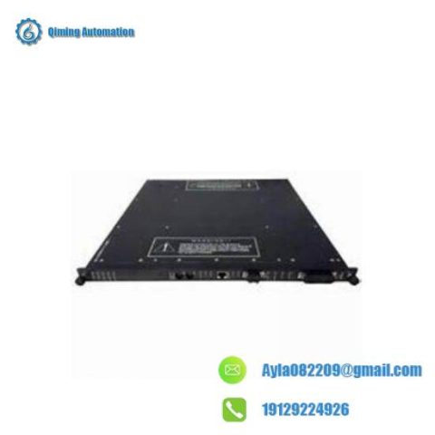 TRICONEX 8305E - Advanced Industrial Control Module