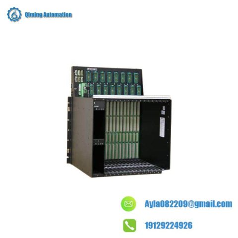Triconex Triconex 8111 Expansion Chassis, High-Performance Modular Control System