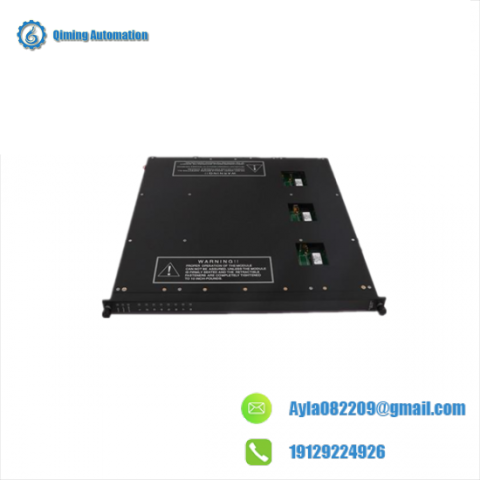 TRICONEX 8311N High-Frequency Industrial Module