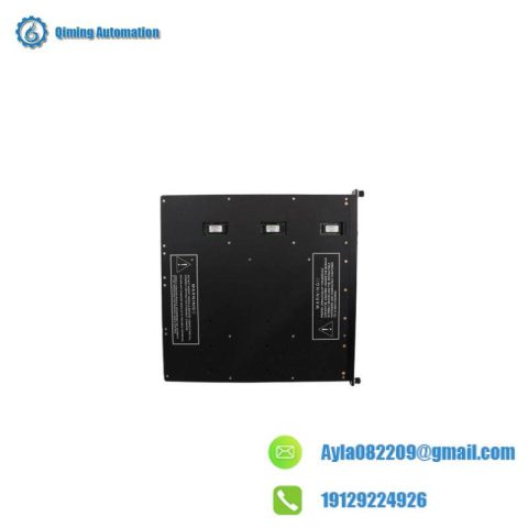 TRICONEX 8312 Trusted TMR Interface, High-Safety PLC Module