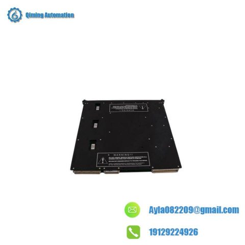 TRICONEX 9563-810 High Reliability Digital Input Module for Industrial Control Systems