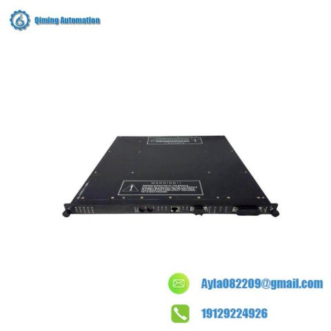 TRICONEX IC697PWR710N PROCESSOR MODULE - High Performance Industrial Control Solution