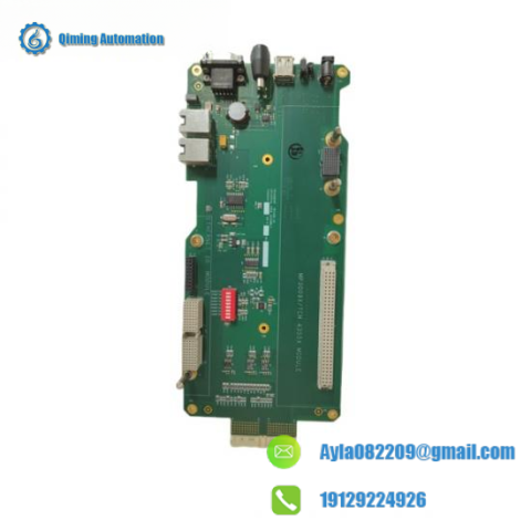 Triconex MP3009X Communication Module: Reliable, High-Performance Industrial Network Solution