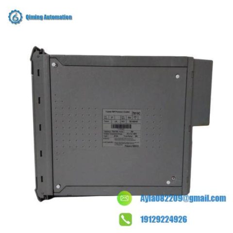 Trusted AB T8110C ICS Triplex Communications Interface Module, 220V Certified