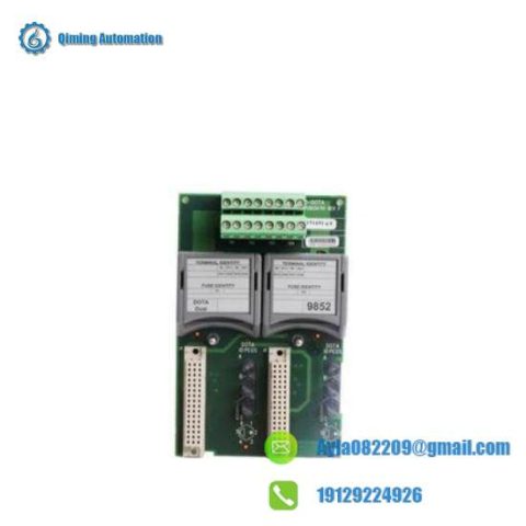 ICS Triplex Trusted T9852 - Industrial PLC Control Module