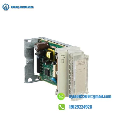 Schneider Electric TSXASZ200 PLC I/O Module - Modicon TSX