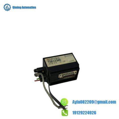 Schneider TSXLES65 Power Supply Module - Efficient Energy Solution for Automation Platforms