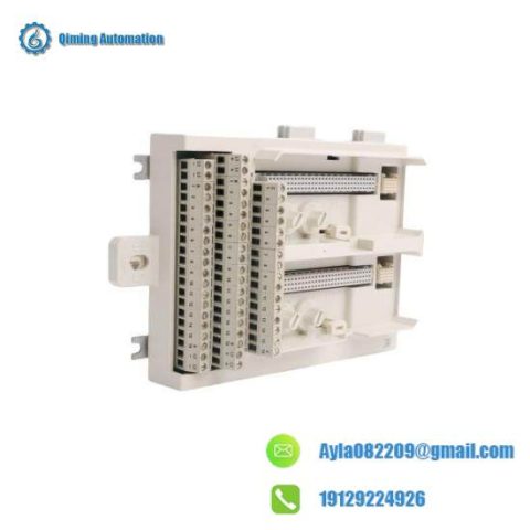 ABB TU842 3BSE020850R1 Termination Unit - Advanced Control Module
