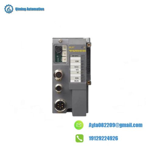 Turck BL20-16DI-24VDC-P Industrial Digital Input Module
