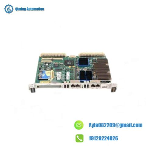 GE V7668A-131000: Advanced Single Board Computer, Engineered for Industrial Control Solutions