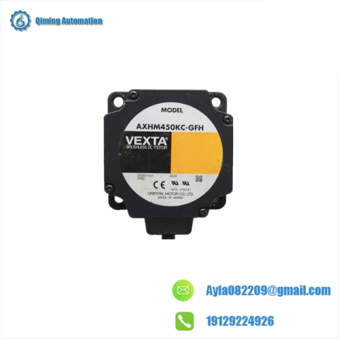 VEXTA AXHM450KC-GFH Oriental Motors: Precision Drive for Advanced Automation
