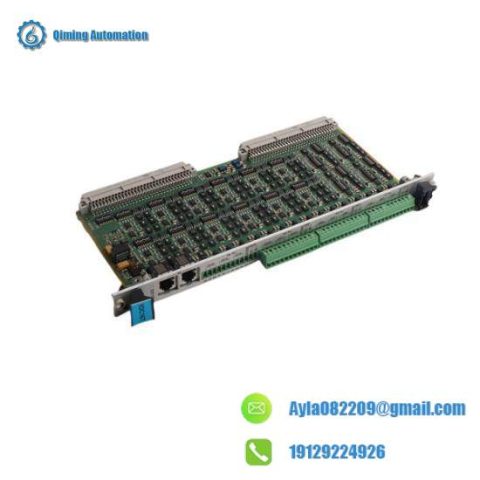 Vibro-Meter 200-565-000-013 ICO16T I/O CARD: Industrial Grade, Reliable I/O Solution