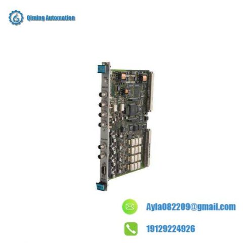 VIBRO VM600-IOCN200-566-000-012 I/O Module for PLC Systems