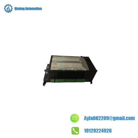 Vibro-meter VM600 200-530-025-014 Industrial Vibration Monitoring Module