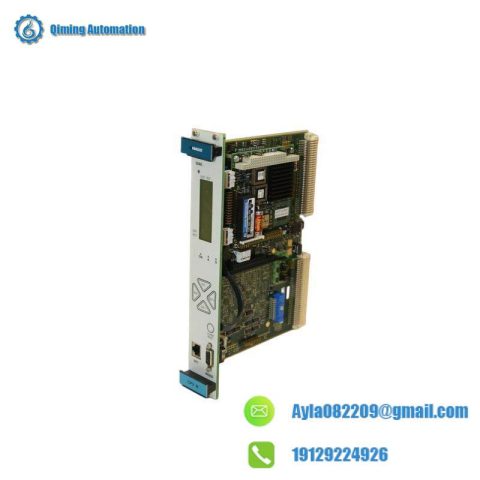 Vibro Meter VM600 CPU M 200-595-100-032 CPU Card: Precision Control for Industrial Automation