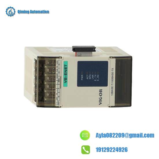 vigor_vb-4pt_temperature_module.jpg Prosoft VB-4PT Temperature Module - Precision Control in Industrial Automation