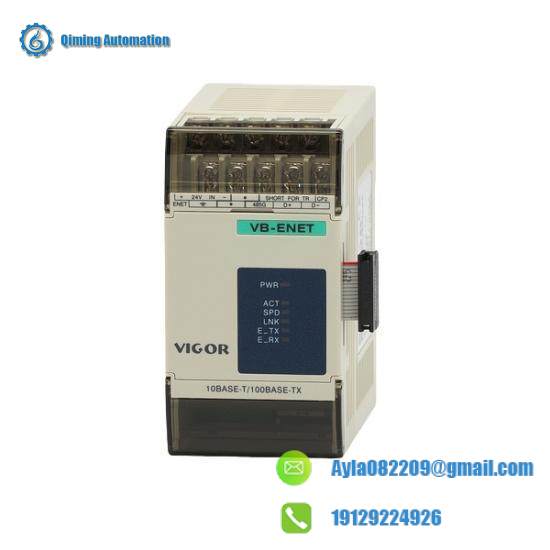vigor_vb-4pt_temperature_module_1.jpg Prosoft VB-4PT Temperature Module - Precision Control in Industrial Automation