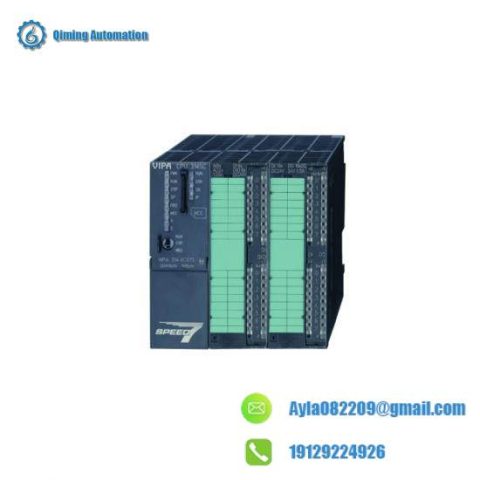 VIPA 314-6CG13 CPU 314SC/DPM-SPEED7 Processing Module