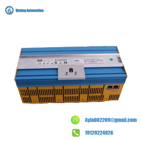 VIPA 331-1KF01 - Advanced Ethernet Communication Module