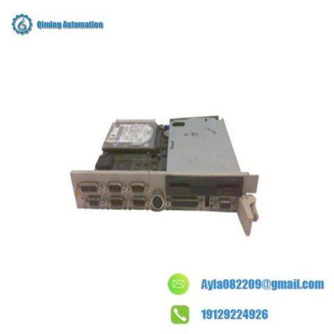 VIPA CP3-BG51 Computer Module: Compact, High-Performance Industrial Control Solution