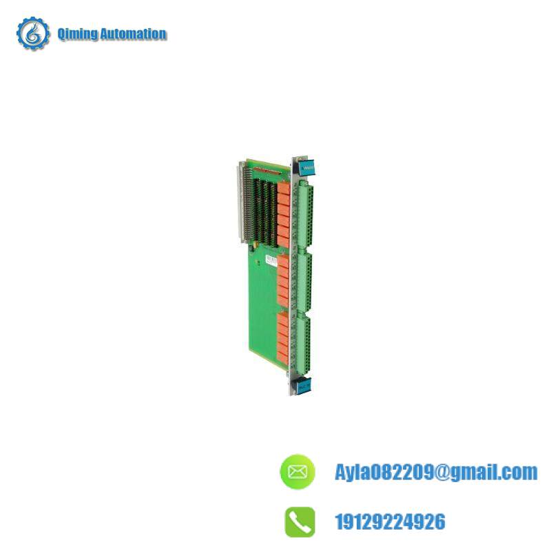 vm600_vmf-rlc16_vibro-meter_relay_card.jpeg Vibro-meter VM600 VMF-RLC16 Relay Card - Precision Control Module