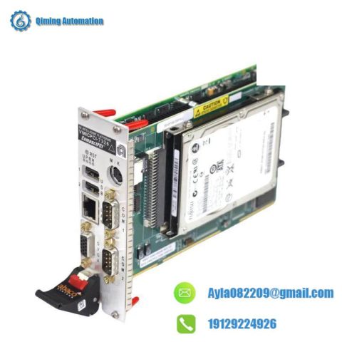 VMIC VMIVME-1128 - High Performance VMEbus Module