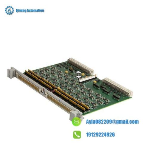 VMIC VMIVME-2128: 128-bit High-Voltage Digital Output Board by GE
