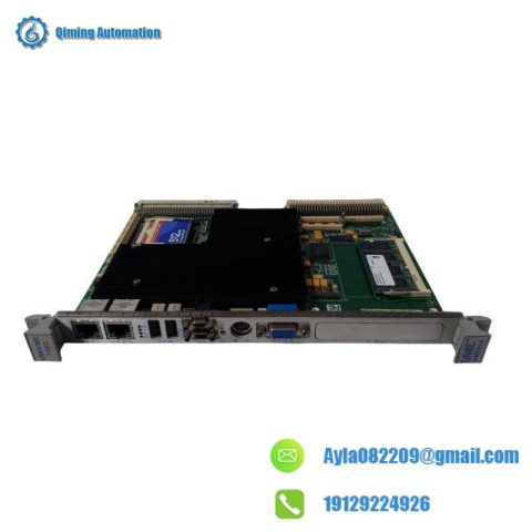 GE VMIVME-7750 VMEbus INPUT BOARD, Advanced Data Acquisition Module