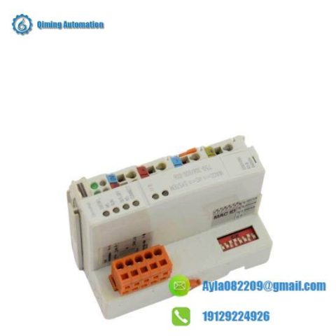 WAGO 750-404/006-000 - Advanced Industrial Control Module