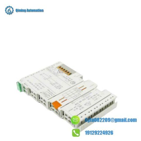 Wago 750-467/006-000 Analog Input Module: Precision Control for Industrial Automation