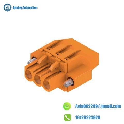 Weidmuller 1950380000 - Modular Plug Terminal Blocks, Efficient Power Management Solutions