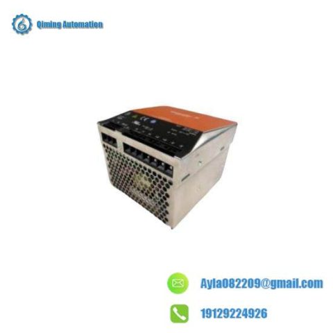 Weidmuller 8939670000 - High-Performance Signal Conditioning Module for Industrial Automation
