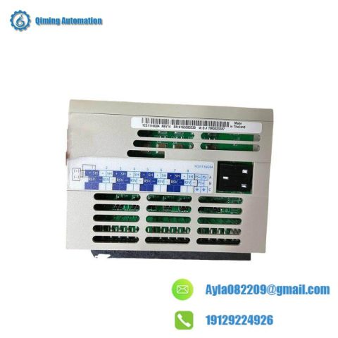 Westinghouse 1C31116G04 Industrial Control Module