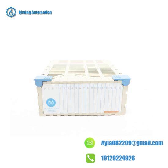westinghouse_1c31122g01.jpg WESTINGHOUSE 1C31122G01 Digital Input Module for Industrial Control Systems