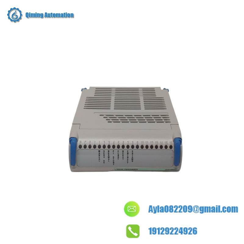 westinghouse_1c31122g01_2.jpg WESTINGHOUSE 1C31122G01 Digital Input Module for Industrial Control Systems