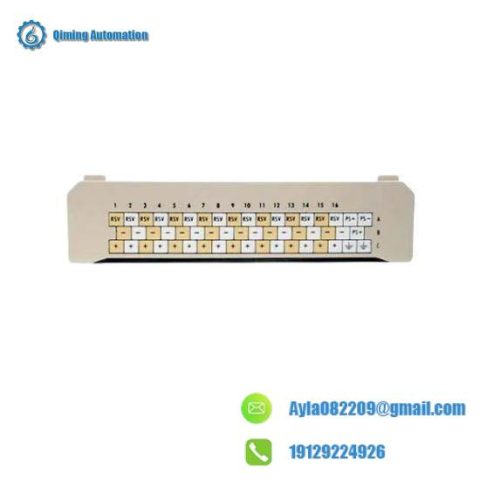 Westinghouse 1C31238H01 P-Mod Base Cover for Emerson Ovation Control Systems