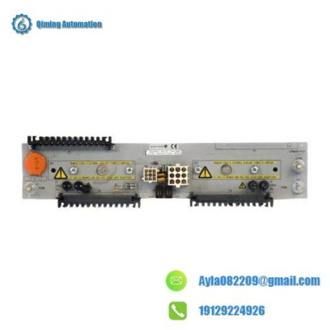 Emerson OVATION; Westinghouse 1P00028G01 Remote Node Transition Panel