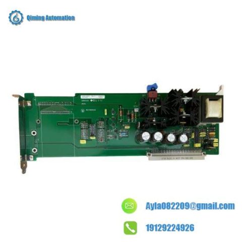 WESTINGHOUSE 3A99132G02 Industrial Control Module