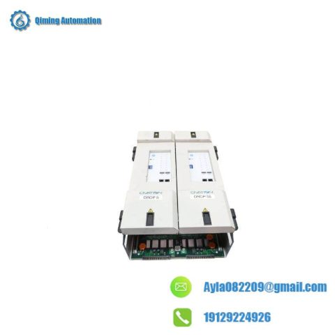 Westinghouse 4D33942G01 Sub 07 Ovation Chassis Rack