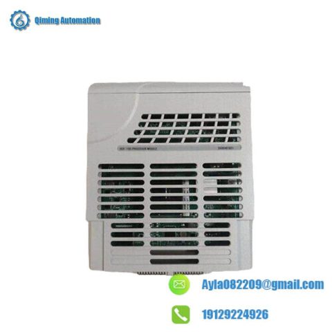 Westinghouse 5X00481G01 Extended I/O Interface Module